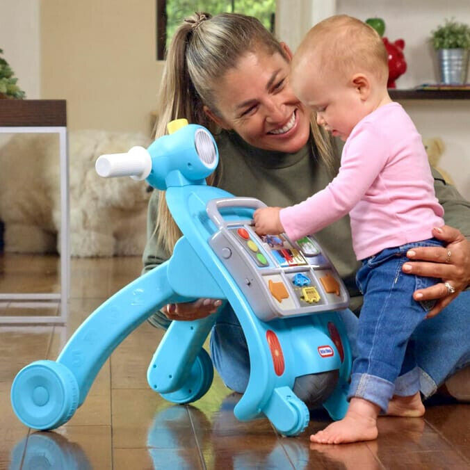 little tikes 659621 Play Learning Lane Walker Sound Effects DETACHABLE PANEL