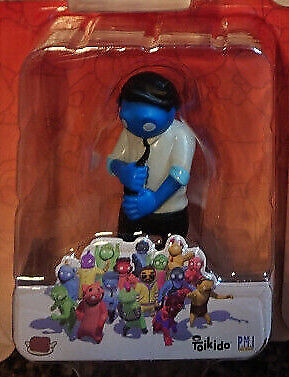 GANG BEASTS 2 5" Figure's Series 1 Collectible CHOSE YOUR BEAST NDS PS4 PS5 XBOX