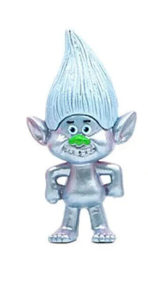 Dreamworks Trolls WORLD TOUR Action Figure Doll Figurines Toy Cake Topper NETFLI