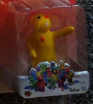 GANG BEASTS 2 5" Figure's Series 1 Collectible CHOSE YOUR BEAST NDS PS4 PS5 XBOX