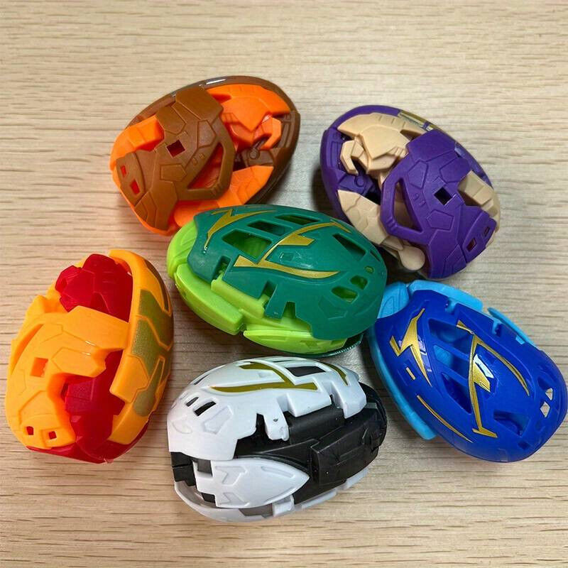 Dragon Egg Transform Dinosaur Creative Toys Dinosaur Deformed Toy Deformed Egg