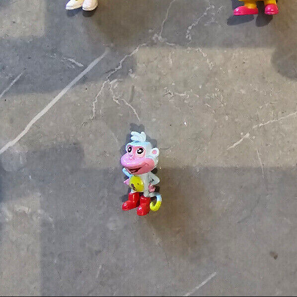 Dora The Explorer PVC Action Figures Toy Collectible Set Toys Kids figure netfli