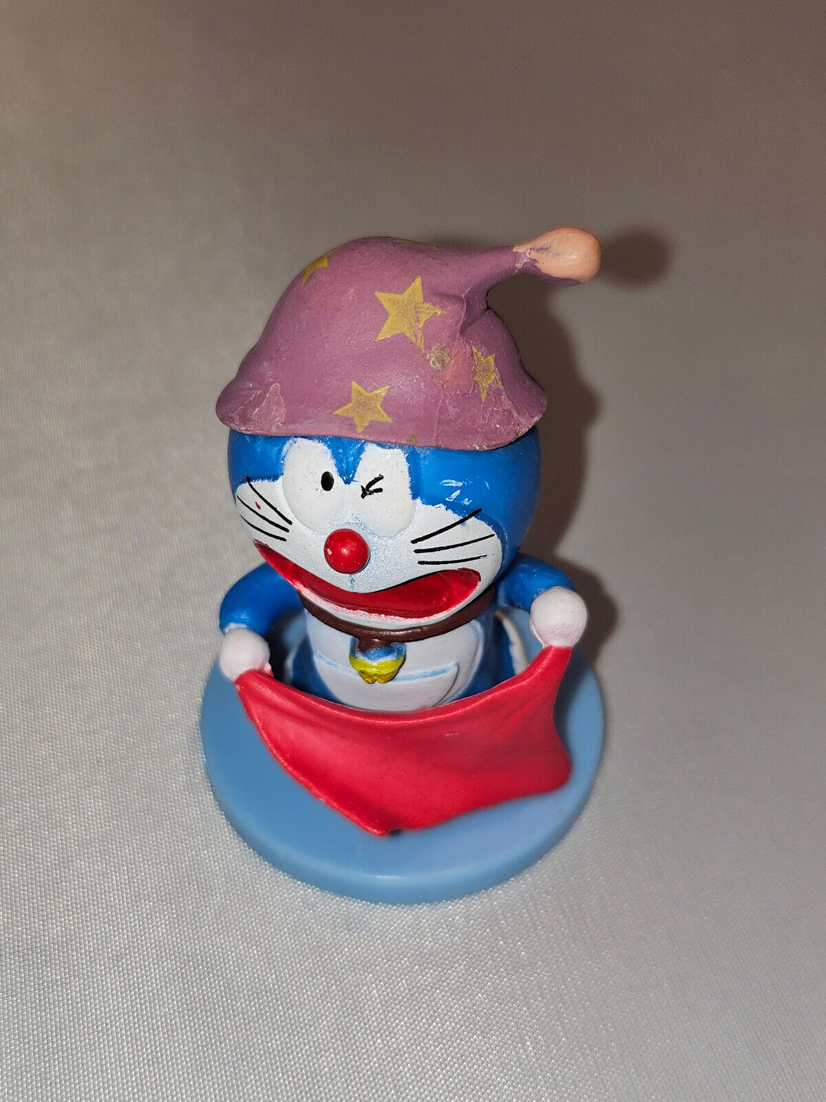 Doraemon 35TH ANNIVERSARY Series Blind Box Confirmed FiguRE TOY COLLECTABLE 6CM