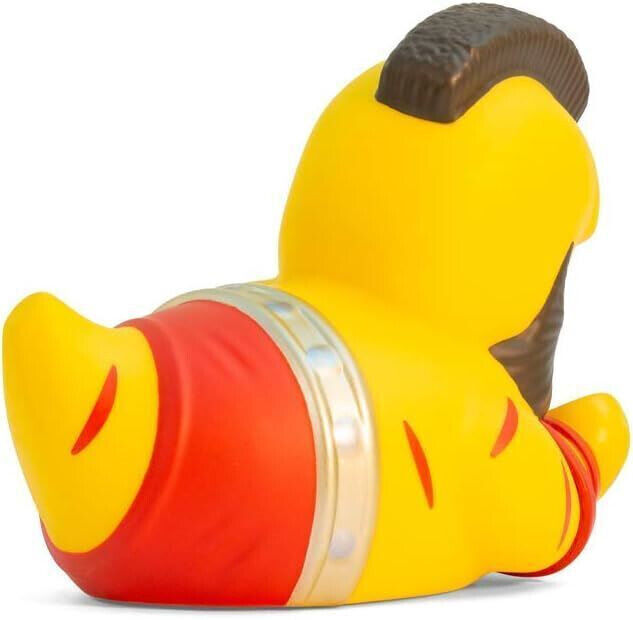 TUBBZ Street Fighter Zangief Collectible Rubber Duck christmas sega xbox ps5