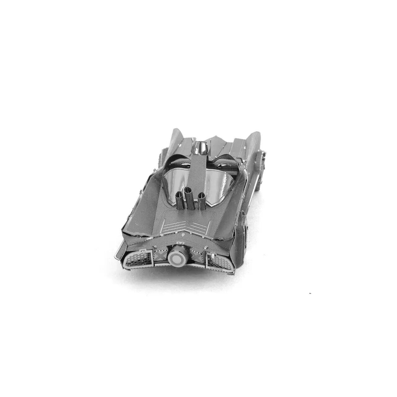 Batman 69 New 3D Metal Puzzles Jigsaw DIY Model Building Kits Toy BATMOBILE GIFT