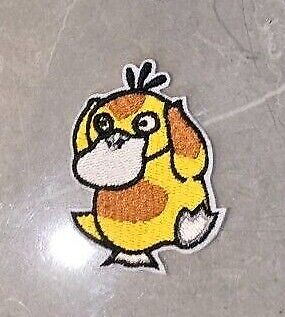 Japanese Pokemon Pikachu movie Pocket Monsters anime Patch Badge Iron On Sew On