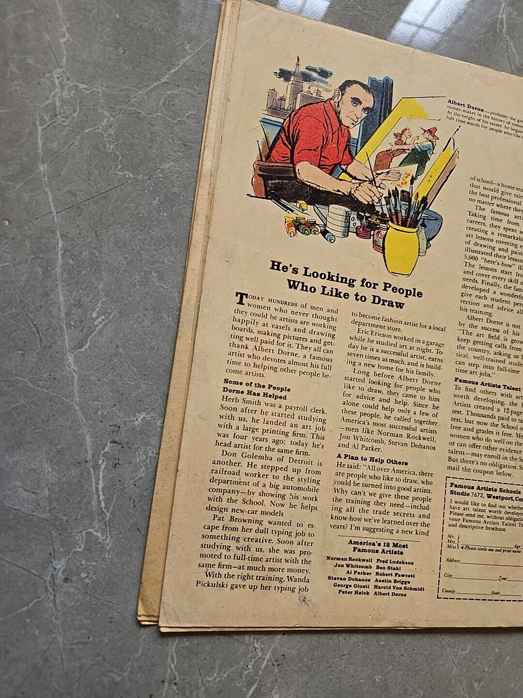 Sarge Steel Special Agent #6 Charlton 1965 2nd app Judo Master ''King's Ransom''
