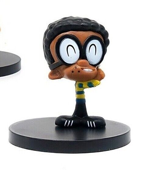 The Loud House Really Loud House Figure Keyring Keychain Toy Kids TV Nickelodeon