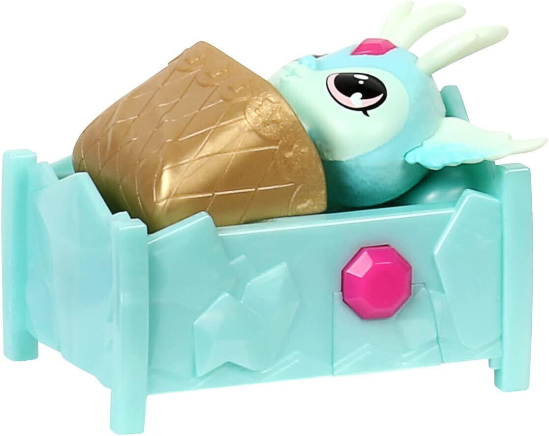 New Other Magic Mixies Mixlings Castle Expanding Playset with Magic Wand 840