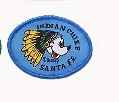 DISNEY MICKEY MOUSE Iron Sew On Embroidered Patch PATCHES TV MOVIE RETRO