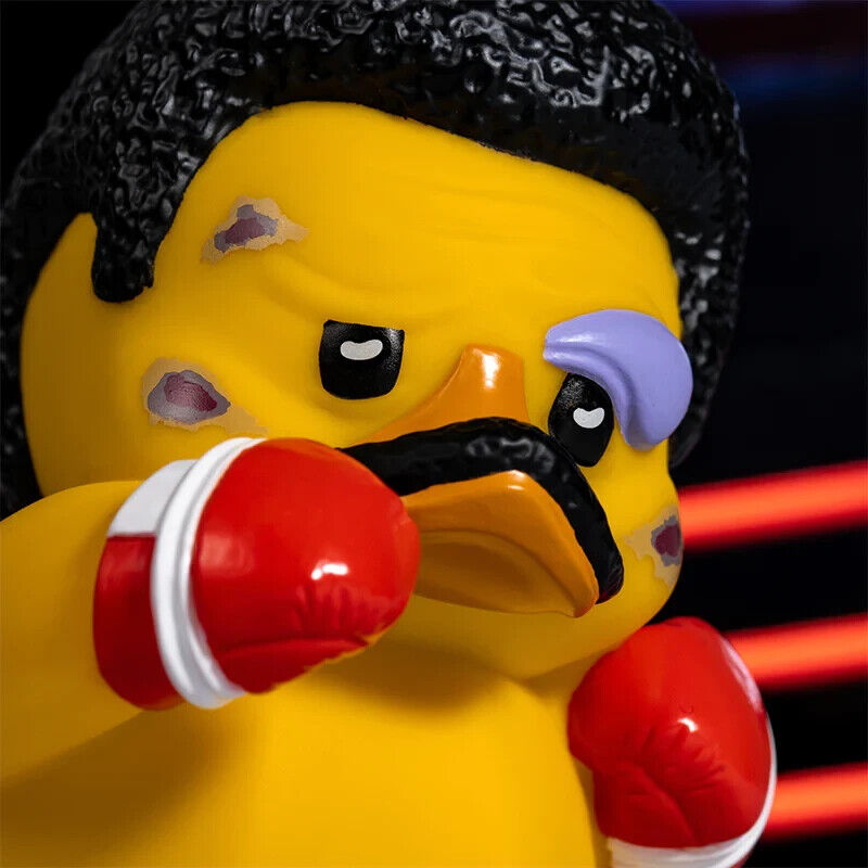 ROCKY APOLLO CREED TUBBZ DUCK COLLECTIBLE DUCK COSPLAY