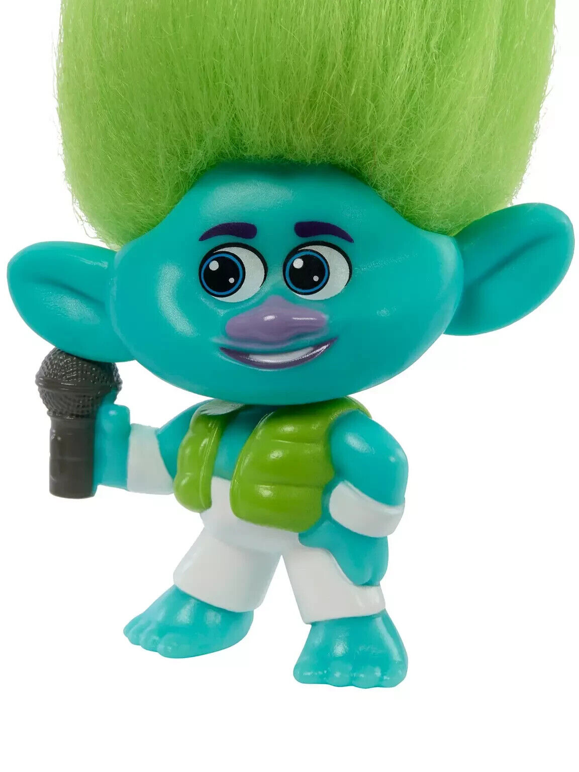 DreamWorks Trolls Band Together BroZone On Tour Set with 5 Small Dolls NETFLIX