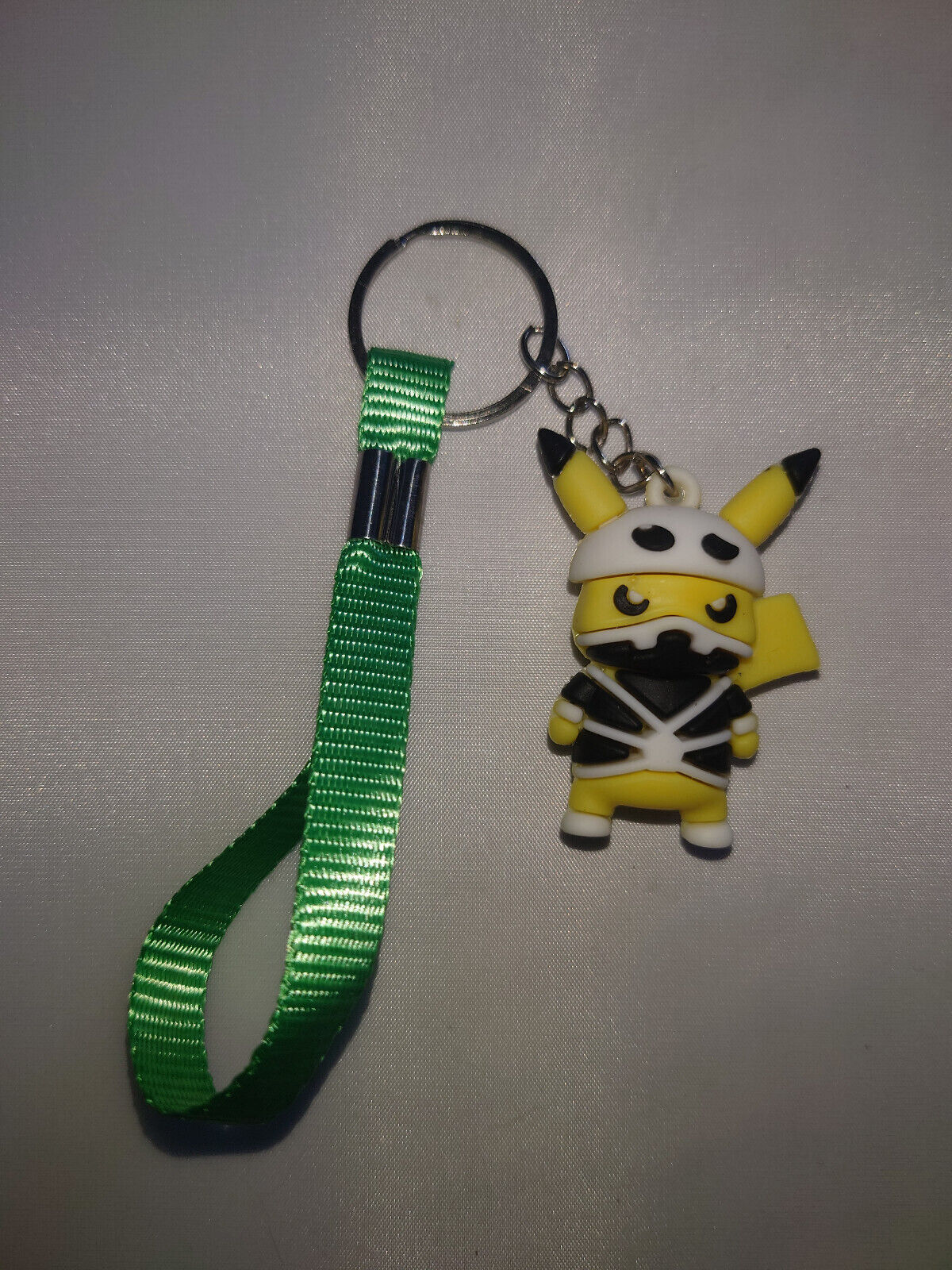 Pokemon Keyring Bag Charm Anime Pikachu Squirtle Charmander keychain YOU CHOOSE