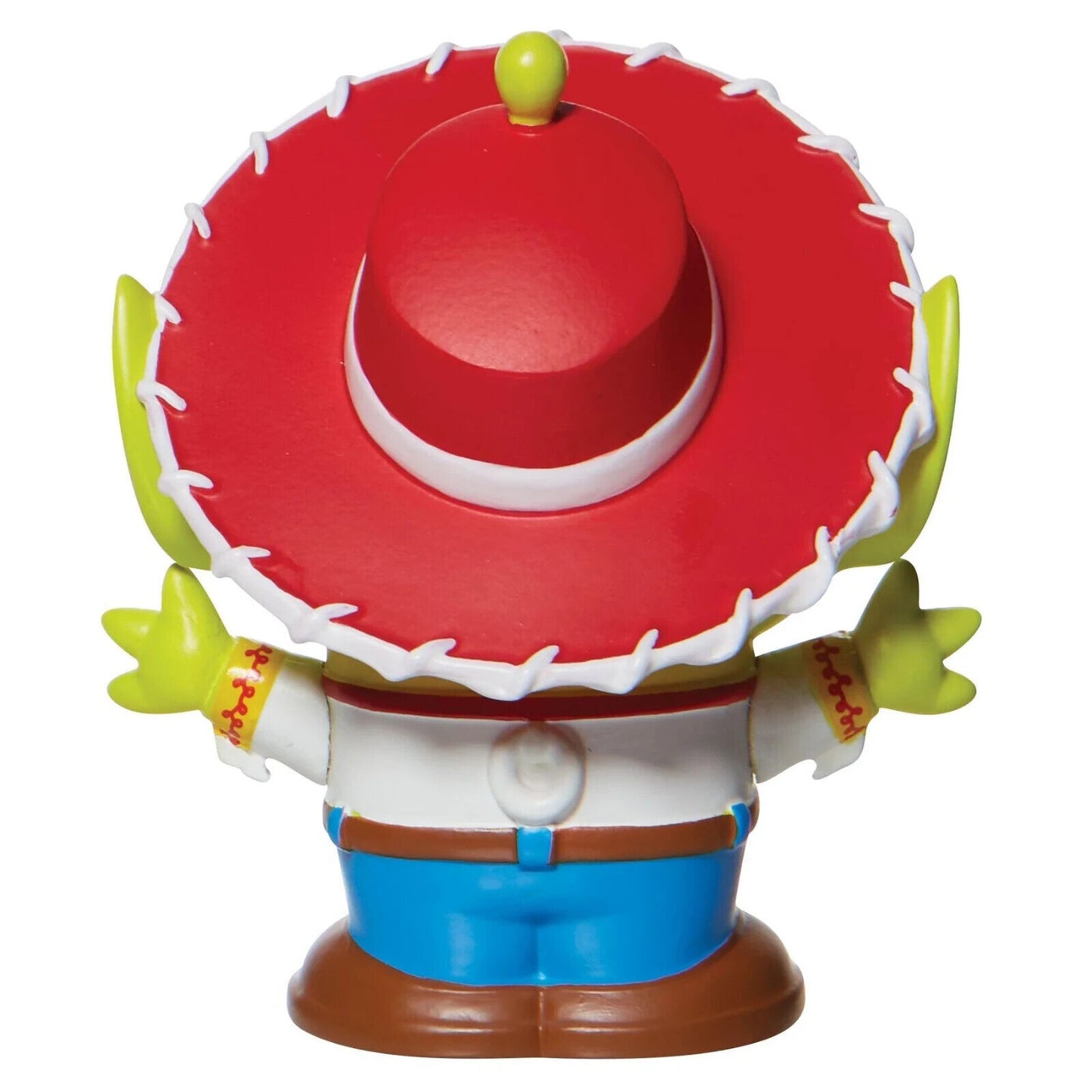 Disney Showcase Enesco ALIEN REMIX Jessie Mini Figurine 6009031 pixar toy story