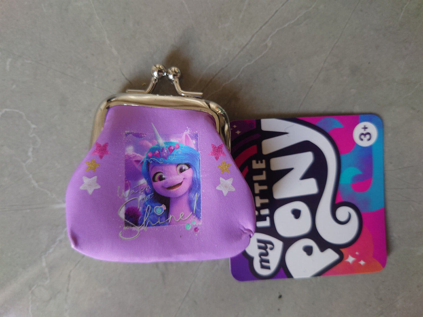 My Little Pony Small Coin Purses - Perfect First Coin Purse MONEY GET THEM ALL
