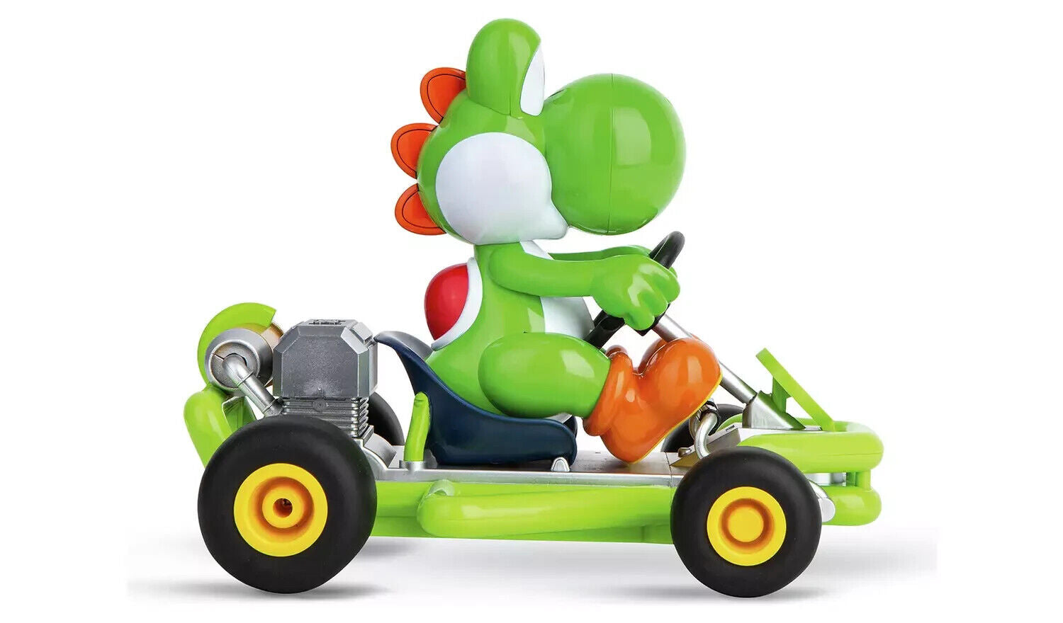 Carrera RC Mario Kart™ Pipe Kart - Yoshi RC Car 370200988 GREEN REMOTE CONTROL