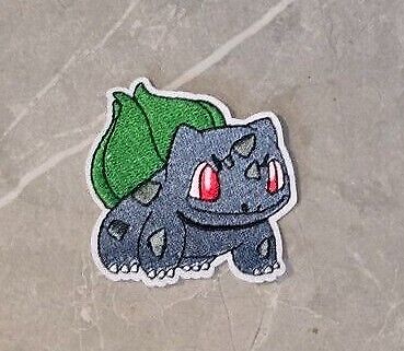 Japanese Pokemon Pikachu movie Pocket Monsters anime Patch Badge Iron On Sew On