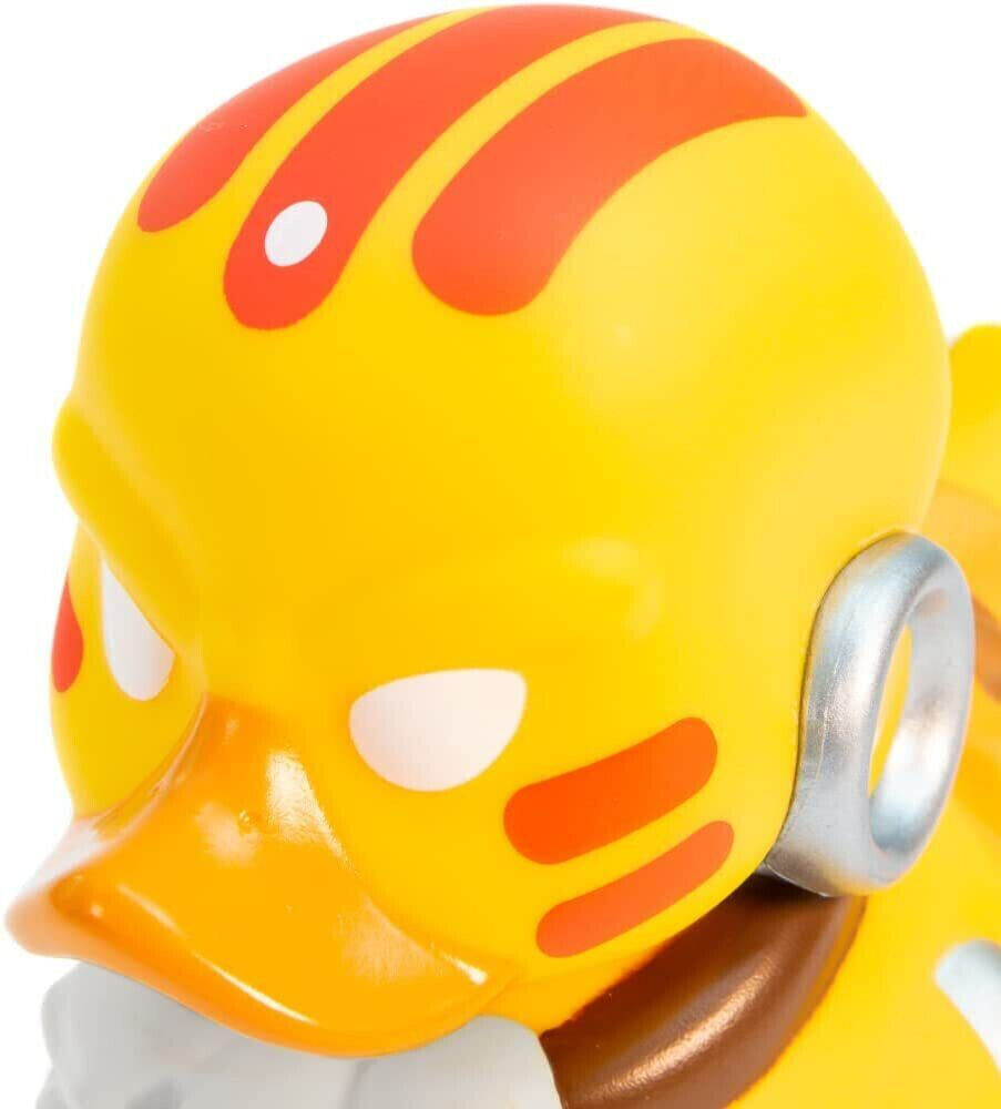 TUBBZ Street Fighter Dhalsim Collectible Rubber Duck Figurine Official Street