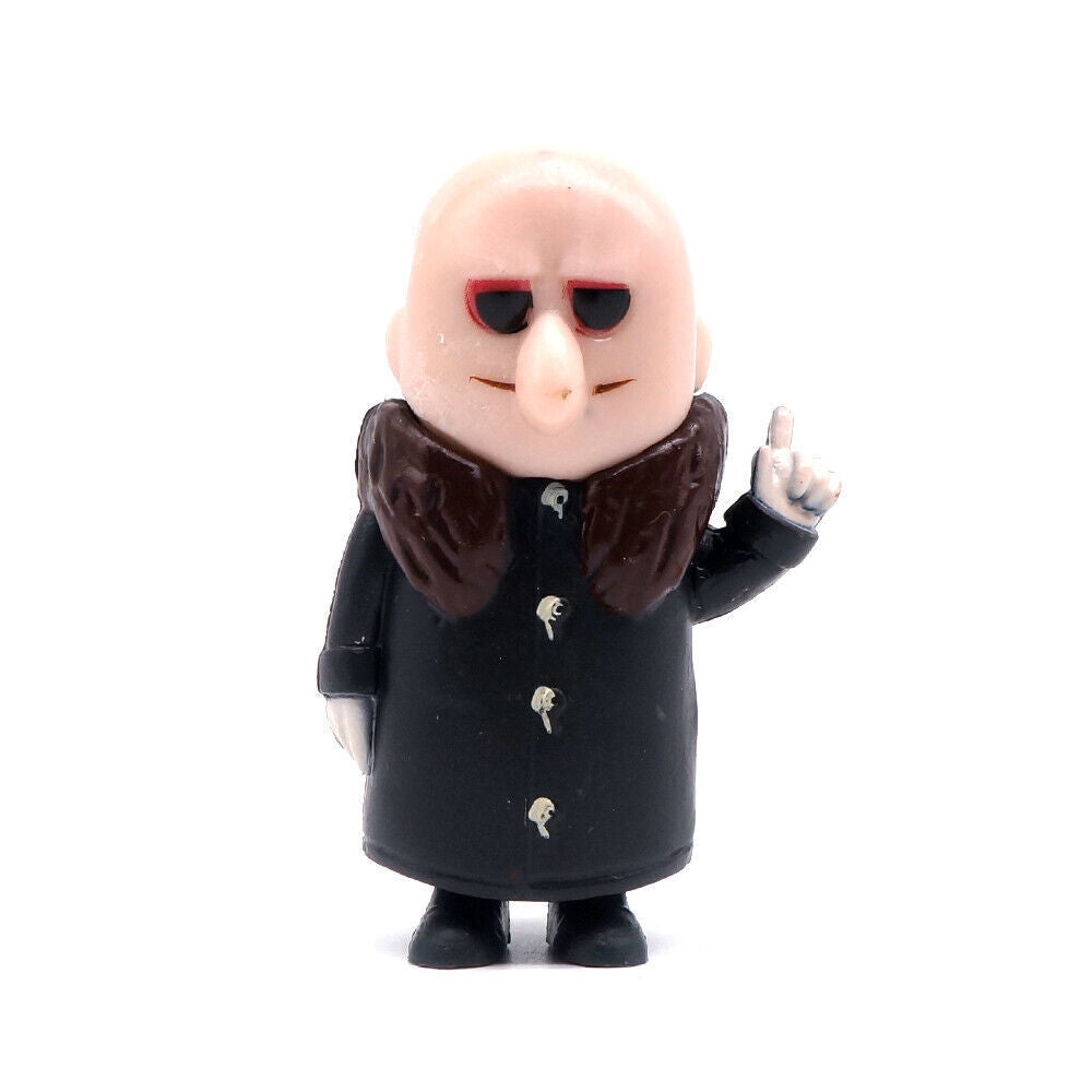 The Addams Family Wednesday Addams 2.7'' Action Figure Toy Cake Topper Gift