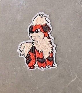 Japanese Pokemon Pikachu movie Pocket Monsters anime Patch Badge Iron On Sew On