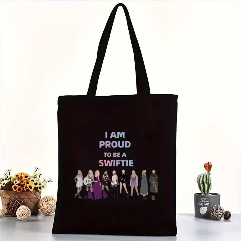 TAYLOR SWIFT I AM PROUD TO BE A SWIFTIE Clothes Patch Heat Transfer Thermal DIY