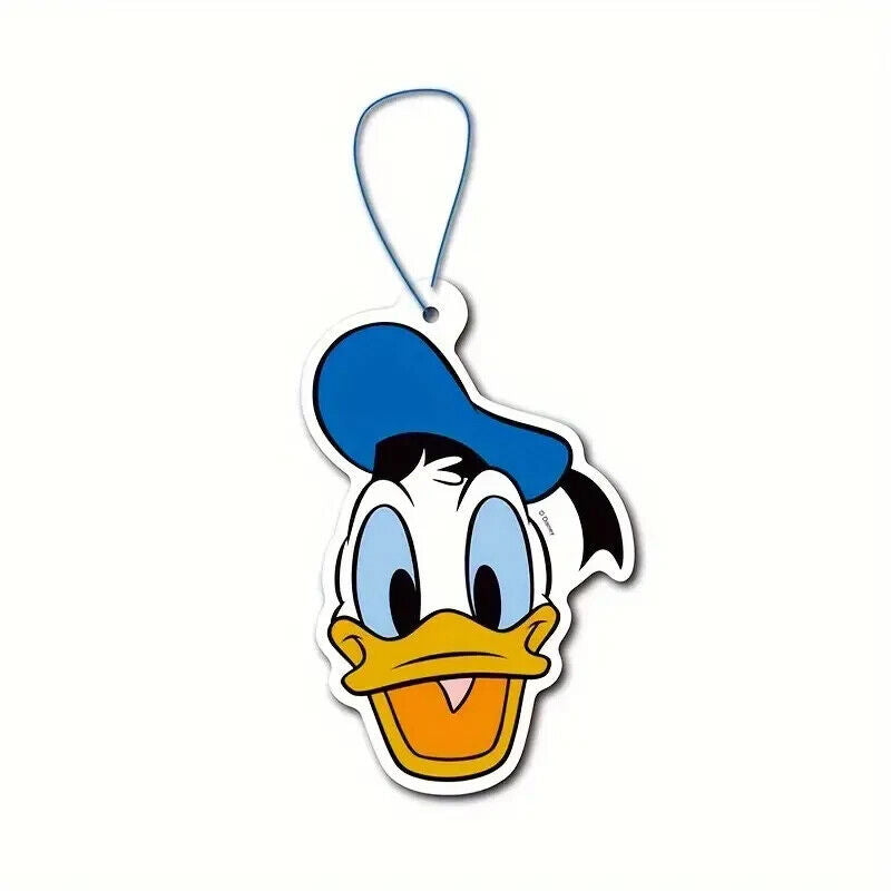 Disney Minnie MICKEY Mouse DONALD DUCK DAISY Car Air Freshener New Car