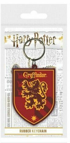 Harry Potter Official Licensed Collectable Rubber 2D Keyrings CHOOSE WHICH