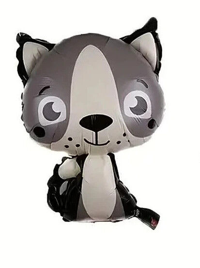 23'' inch LARGE Animal Foil Balloons Jungle Kids Theme Birthday Party HOLIDAY