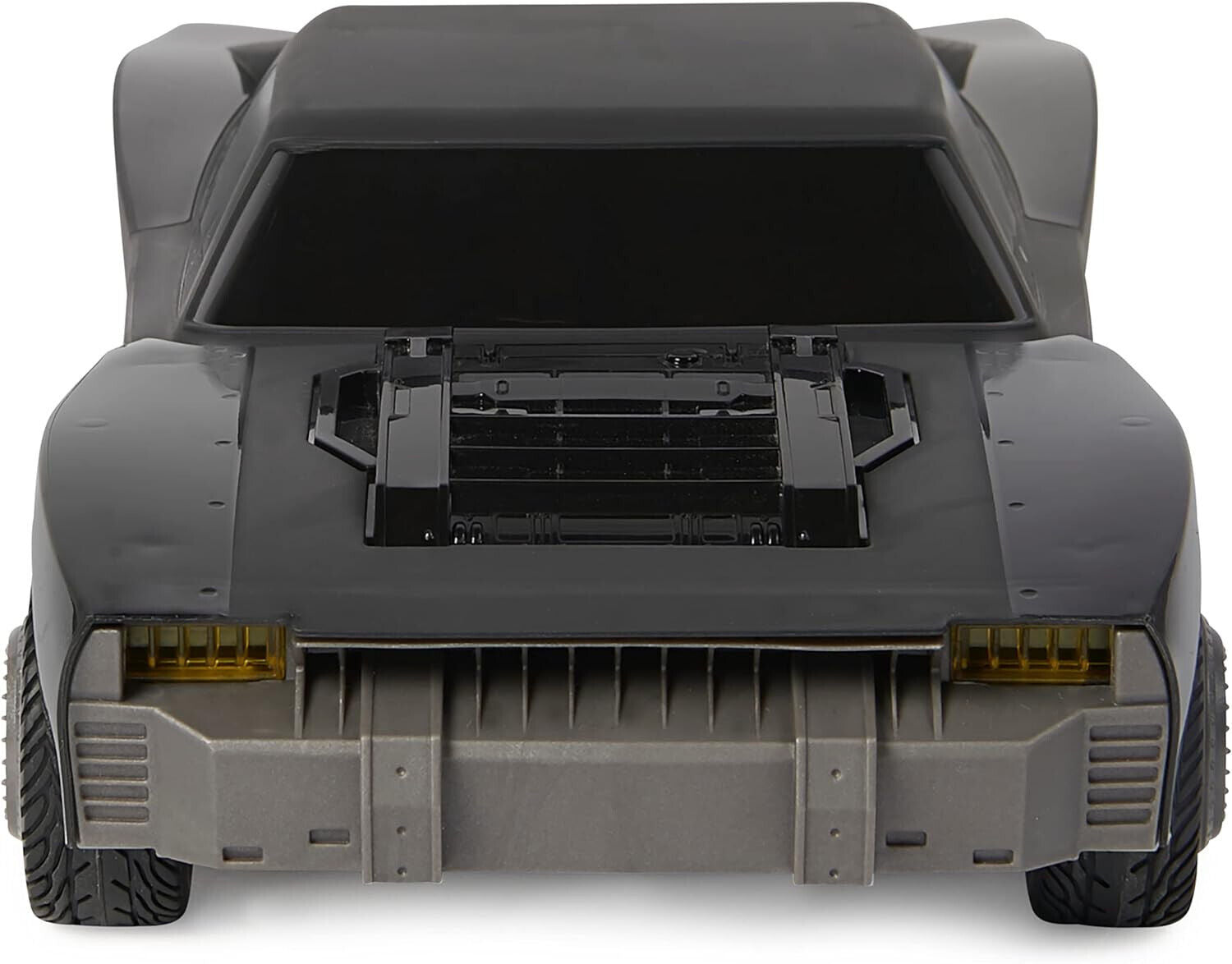 DC Comics The Batman Turbo Boost Batmobile Remote Control Car ROBIN BLACK