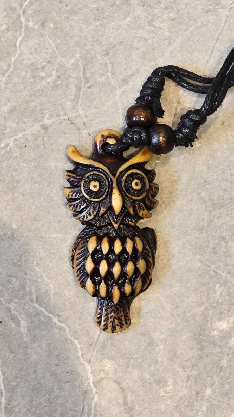 Beach Skull Witch Punk Retro necklace Pendant for Men Women Rock Funky Style
