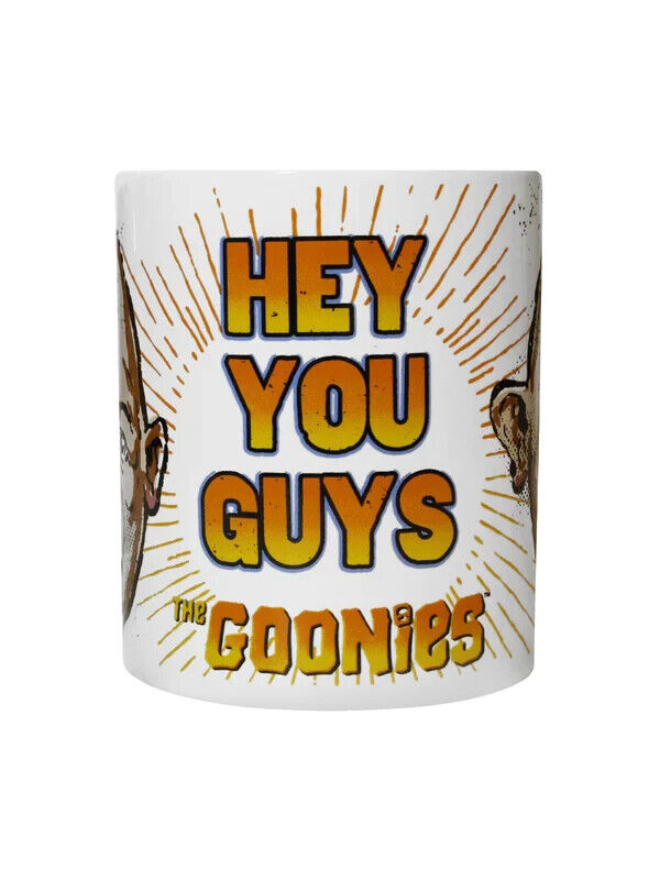 The Goonies Sloth Official Mug Coaster and Keychain Gift Set stocking filler
