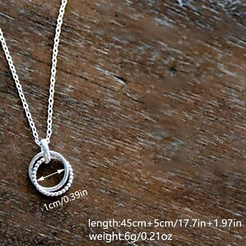 Best Friend Necklace Friendship Gift Thank You Sister Gifts Birthday valentines