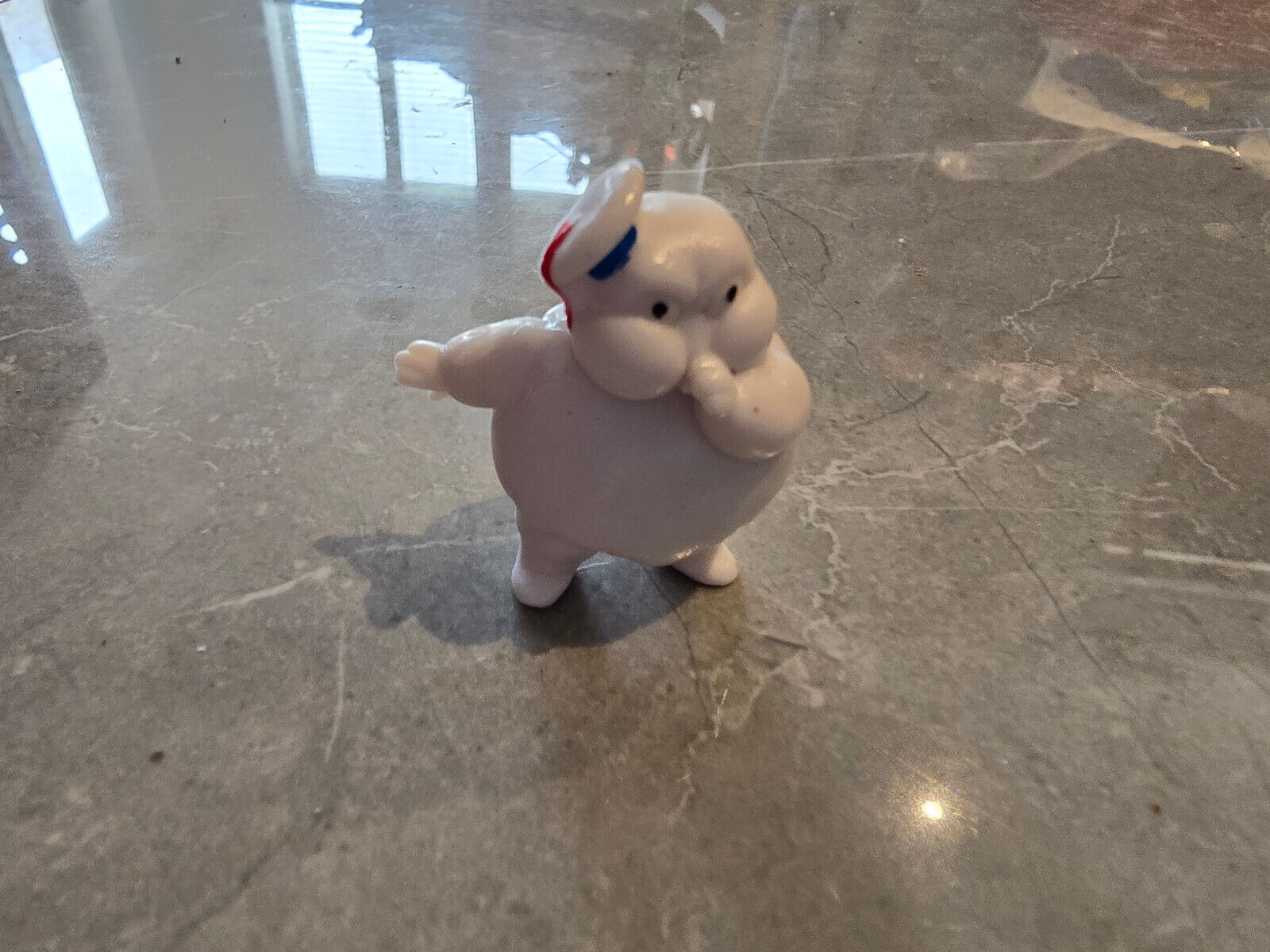 Ghostbusters Afterlife Mini Cute Figure 4cm Puft Marshmallow Man Toys frozen