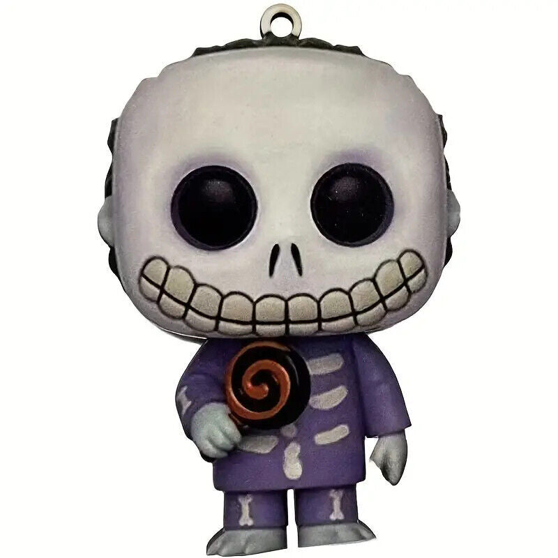 The Nightmare Before Christmas Halloween Tree Pendant Decoration XMAS PUMPKIN