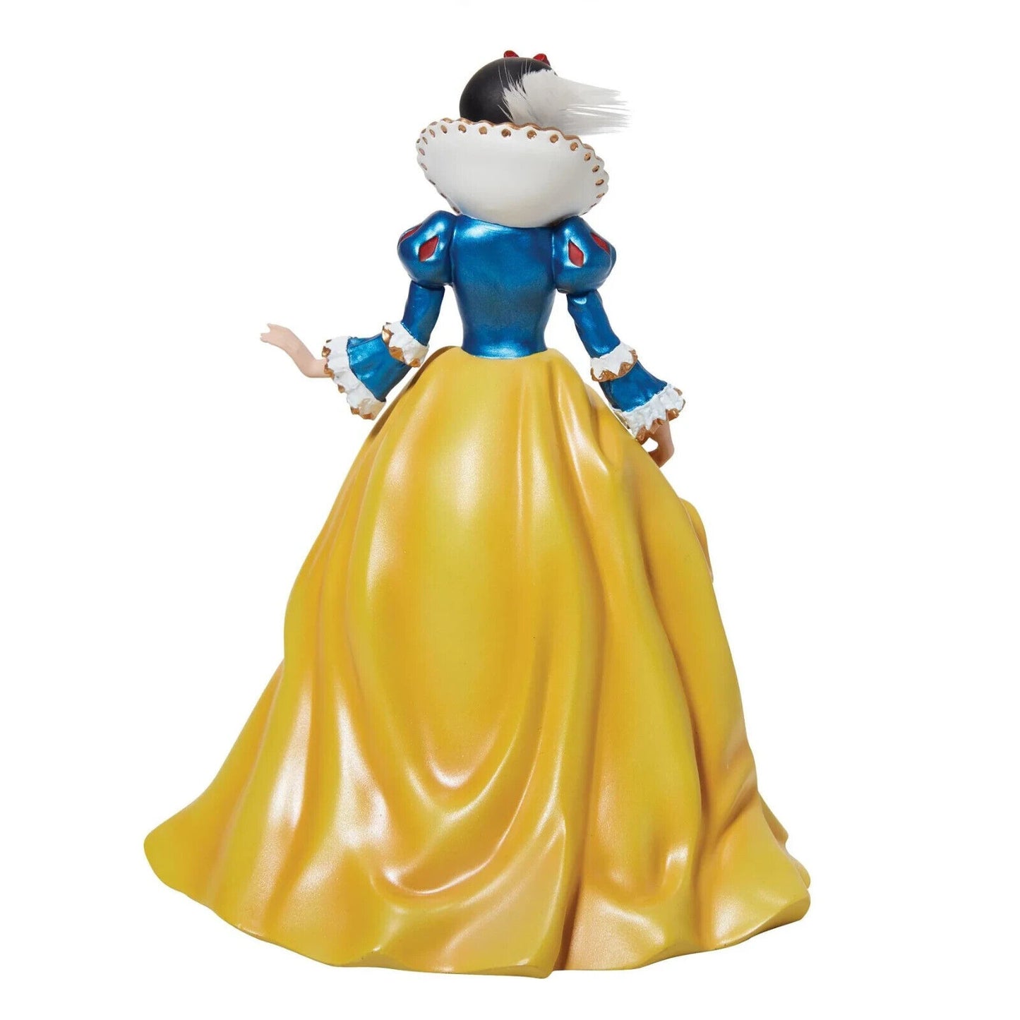 Snow White SEVEN DWARFS Rococo Figurine Disney Showcase 21cm 6010295 COLLECTABLE