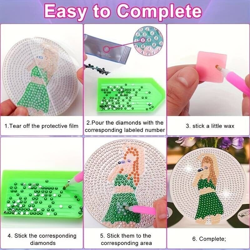 5D DIY 3D Full Diamond Painting Taylor Swift on stage MUSIC EDUCATIONAL SWIFTIE