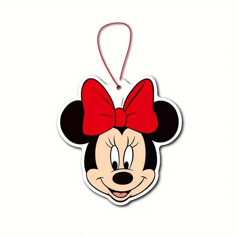 Disney Minnie MICKEY Mouse DONALD DUCK DAISY Car Air Freshener New Car