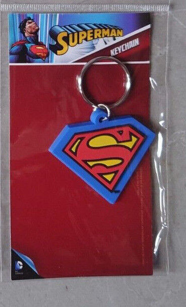 DC Comics 2D Keyrings JOKER BATMAN QUINN WONDER SYMBOL CHOOSE WHICH YOU WANT