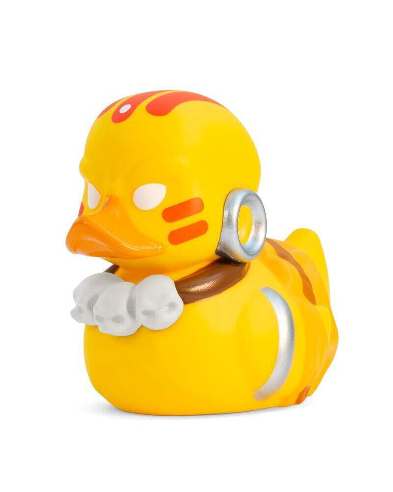 TUBBZ Street Fighter Dhalsim Collectible Rubber Duck Figurine Official Street