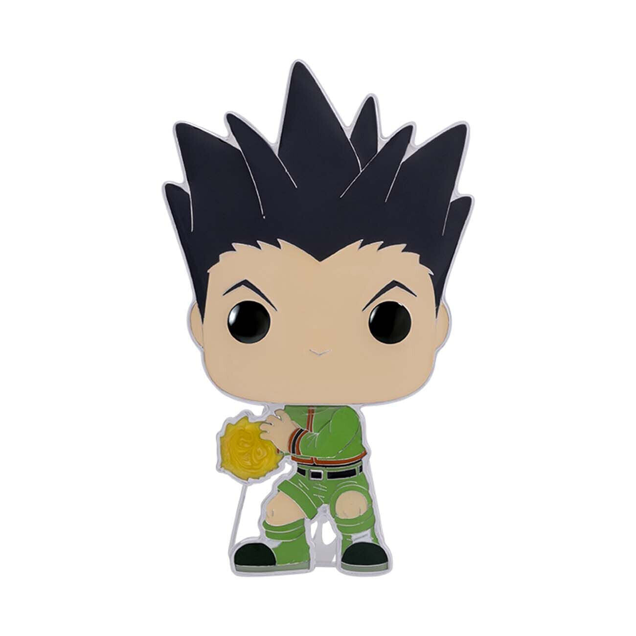 Brand New Sealed Funko Pop! Pins - Hunter x Hunter - Gon Freecss - 31 filler