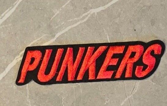Anarchy patch Punk Biker Rocker iron sew on Button Sex Heavy Rock n roll Pistols