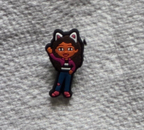Gabbys Dollhouse GABBY'S Shaped Shoe Charms Fit For Croc Charms Jibbitz SHOE