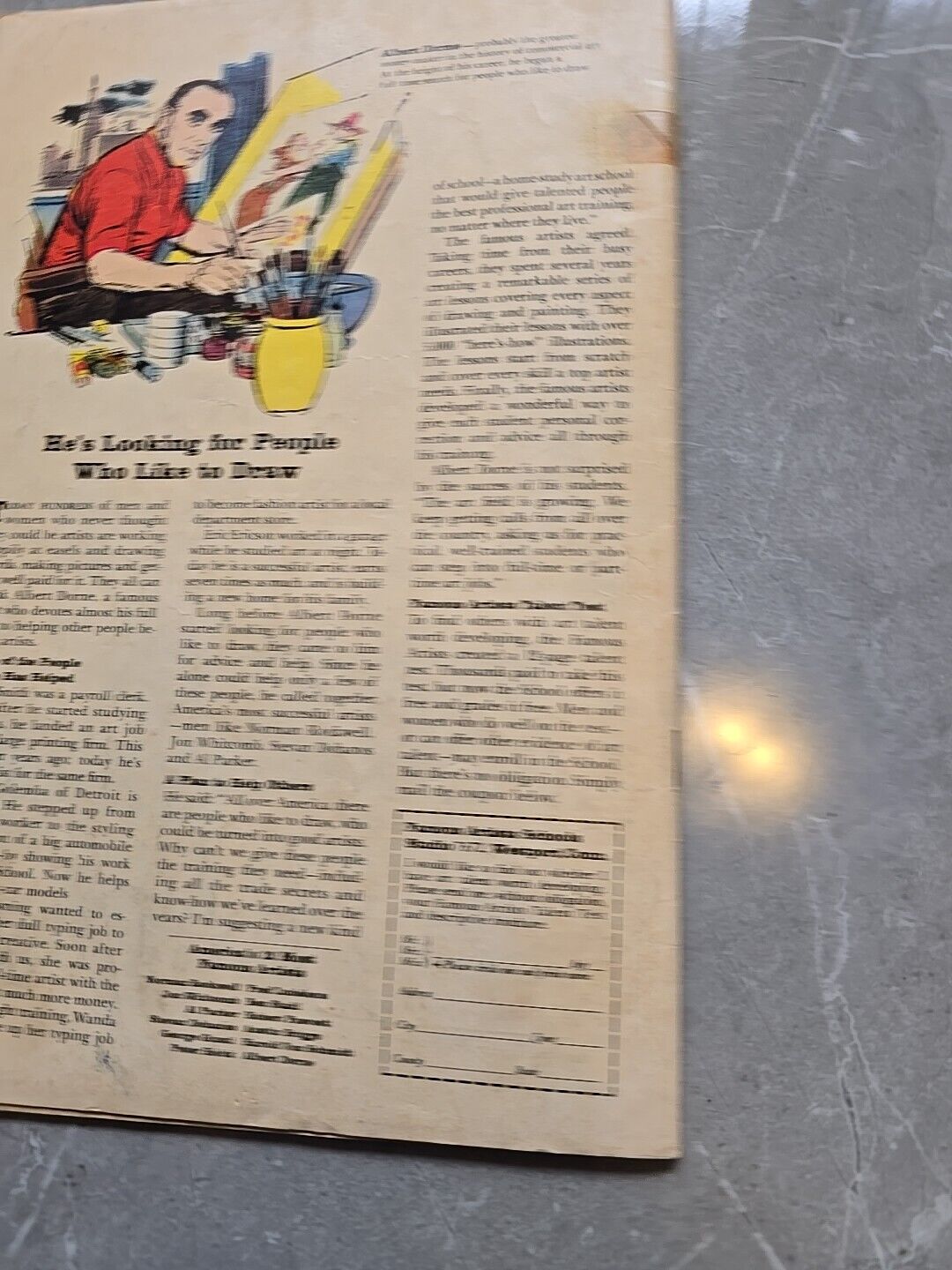 Sarge Steel Special Agent #6 Charlton 1965 2nd app Judo Master ''King's Ransom''