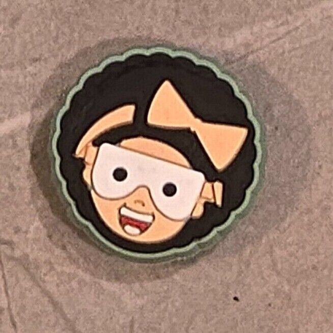 BLM Pride Black Lives Matter Jibbitz Croc Charms BLACK LIVES MATTER AFRO