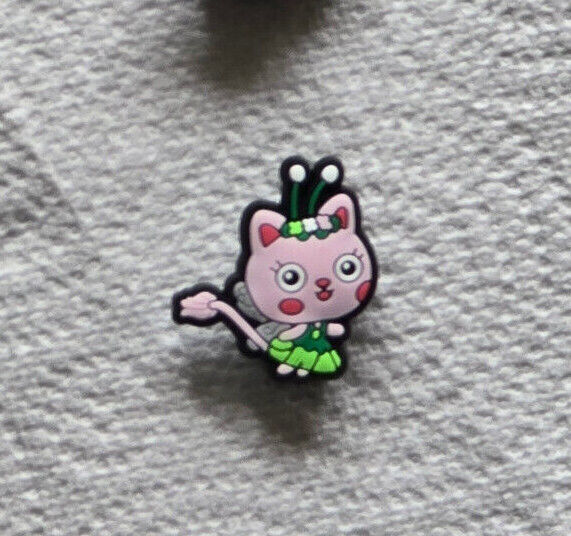 Gabbys Dollhouse GABBY'S Shaped Shoe Charms Fit For Croc Charms Jibbitz SHOE