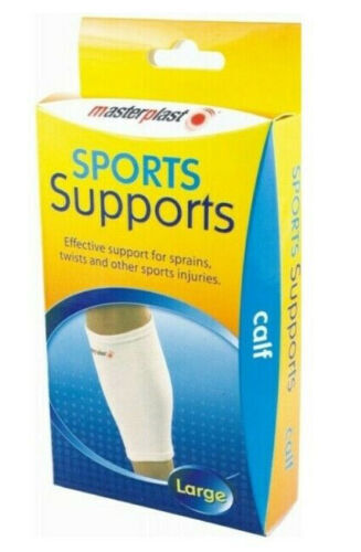 Support Bandage Ankle Elbow Knee Wrist Calf Compression Elastic Arthritis Wrap