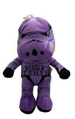 Shepperton Design Studios Stormtrooper Colour 8" Soft Plush Toys VARIOUS COLOURS