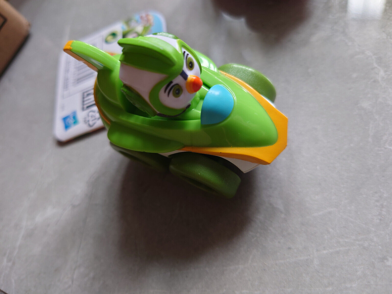PLAYSKOOL Top Wing Mini Racers Choose Your Favourite Character Car Nickelodeon