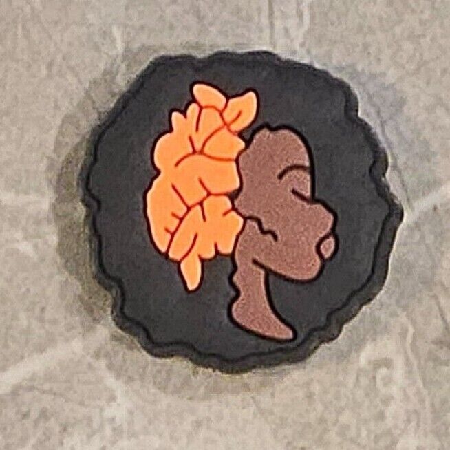 BLM Pride Black Lives Matter Jibbitz Croc Charms BLACK LIVES MATTER AFRO