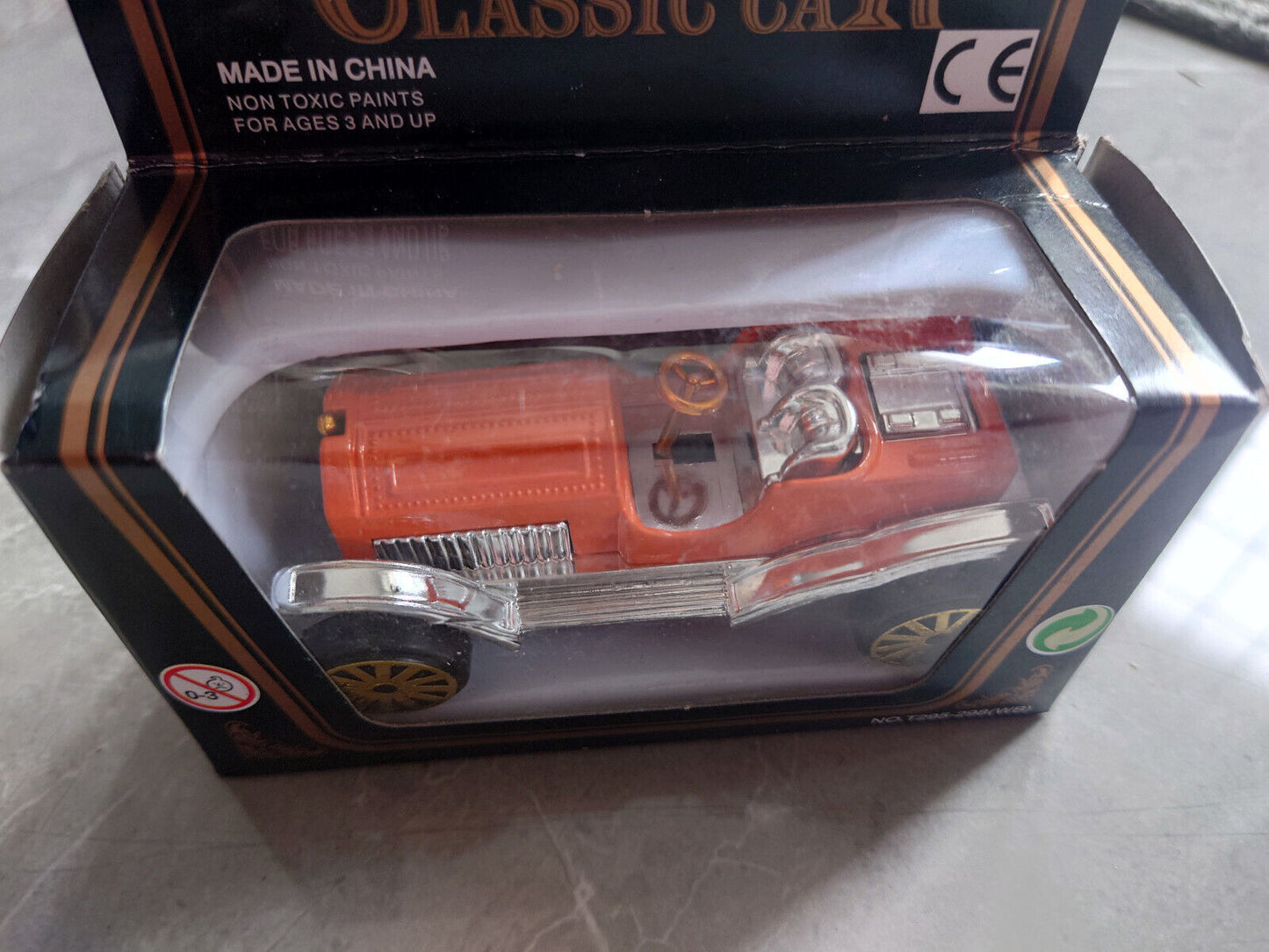 Tins Toys Classic Cars Models Die Cast Metal Limousines CLASSIC CARS PUSH KIDS